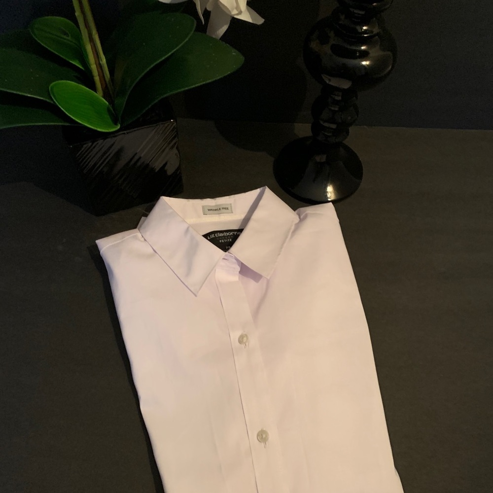 4/25 Liz  Claiborne petite S - Picture 3 of 11